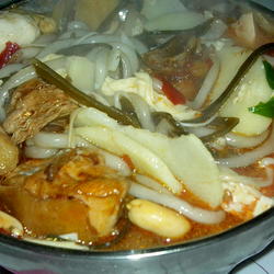 三鲜/麻辣土豆粉的做法[图]