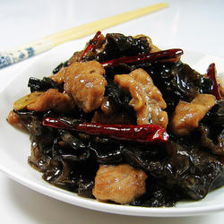 木耳肉片的做法[图]