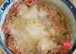 西餐肉饼的做法图解3