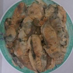 油炸眉豆的做法[图]