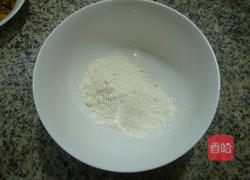 艾草煎饼果子的做法图解1