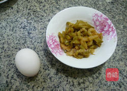 艾草煎饼果子的做法图解3