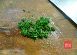 艾草煎饼果子的做法图解7