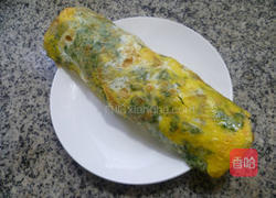 艾草煎饼果子的做法图解15