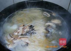 大白菜鸡汤面的做法图解10