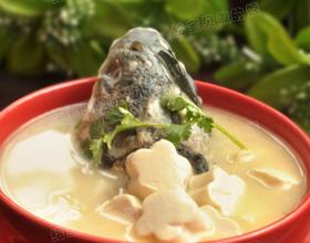鱼头豆腐汤[图]