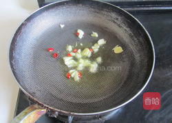 青椒榨菜肉丝的做法图解3