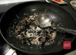 冬菇木耳盖烧豆腐的做法图解5