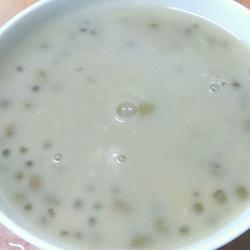 绿豆椰汁西米露的做法[图]