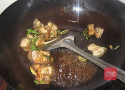 小炒榨菜的做法图解6