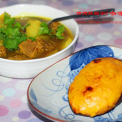 咖喱牛肉汤的做法[图]
