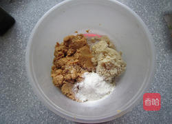 艾草糍粑的做法图解9