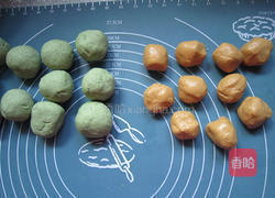 艾草糍粑的做法图解10