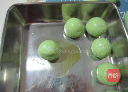 艾草糍粑的做法图解12