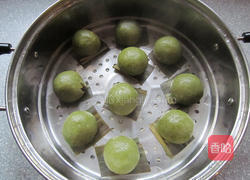 艾草糍粑的做法图解14