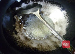 橄榄菜炒油豆角的做法图解4