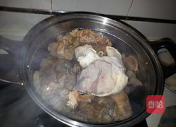 广式牛腩煲的做法图解5