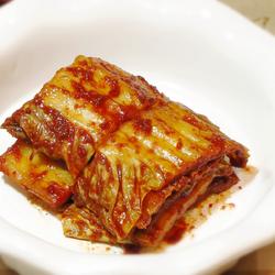 腌渍韩式辣白菜的做法[图]
