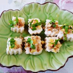 拌豆腐的做法[图]
