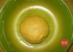 腰果小西饼的做法图解6