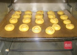 腰果小西饼的做法图解9