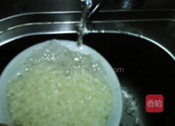 大米小米豆浆的做法图解3