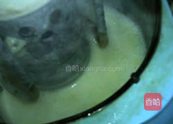 大米小米豆浆的做法图解9