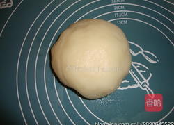 紫薯冰皮月饼的做法图解8