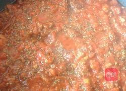 肉酱意面的做法图解7