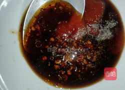 皮蛋豆腐的做法图解3