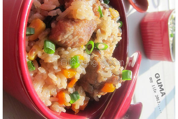 排骨饭