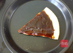 蔓越莓雪糕披萨的做法图解10