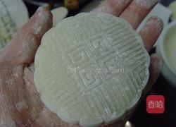 哈密瓜冰皮月饼的做法图解13