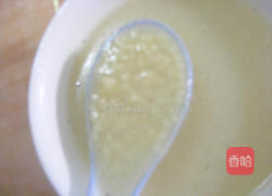 小米疙瘩汤的做法图解7