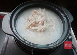 鸡肉茴香烂饭的做法图解6