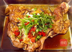 烤猪颈肉的做法图解2