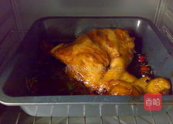 烤猪颈肉的做法图解6
