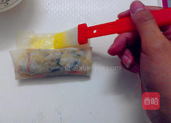 榨菜银丝卷的做法图解13
