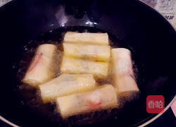 榨菜银丝卷的做法图解16