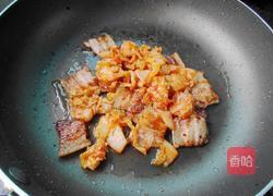 泡菜五花肉披萨的做法图解5