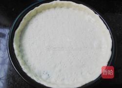 泡菜五花肉披萨的做法图解7