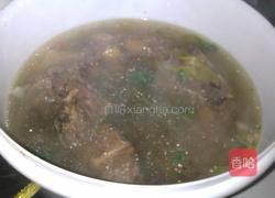 炖羊蝎子的做法图解7
