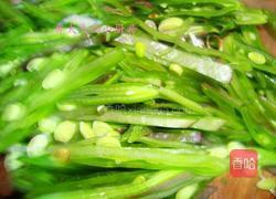 快手炒豆角的做法图解2