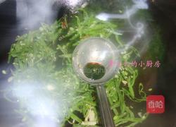 快手炒豆角的做法图解6