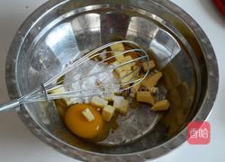 巧克力酱核桃饼干的做法图解2