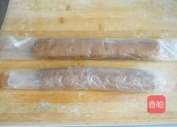 巧克力酱核桃饼干的做法图解11