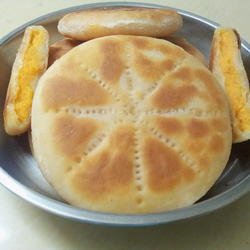 香酥番薯饼的做法[图]