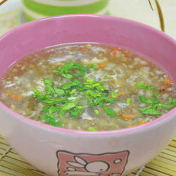 冬日牛肉羹的做法[图]