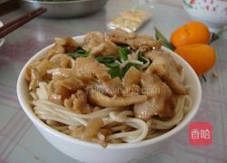 蒜花挂面的做法图解11