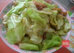 炒绿橄榄的做法图解6